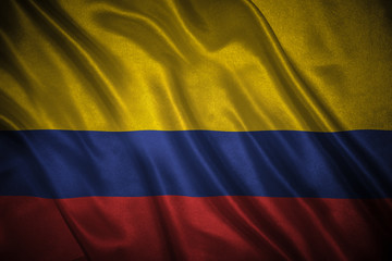 flag of Colombia