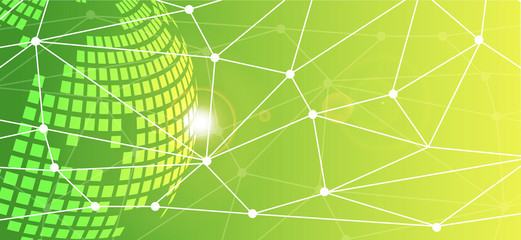mondo, hi tech, sfondo, internet, comunicazione © xyz+