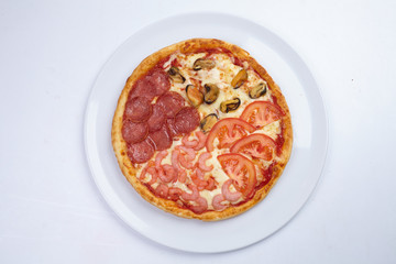 tasty pizza