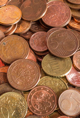 viele Münzen