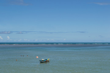 Praia de Coroa Vermelha, Porto Seguro - Bahia