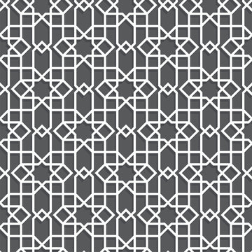 Islamic seamless vector