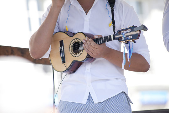 musician