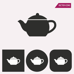 Tea - vector icon.