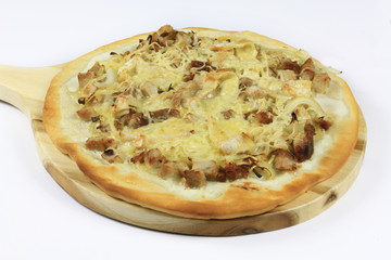 tarte campagnarde