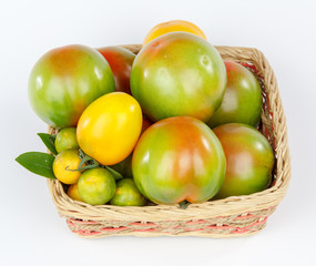 tomatoes