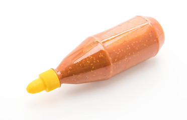 sukiyaki sauce bottle