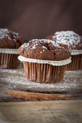 Schoko Muffin