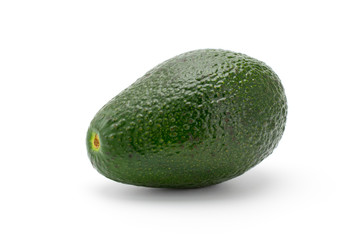 Mango green on white