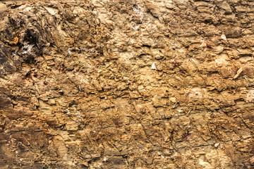 Vintage damaged wooden surface texture