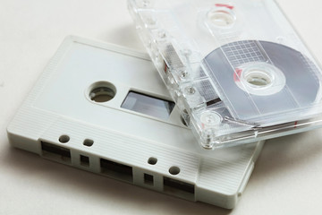 Fototapeta premium カセットテープ