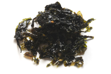 Dried seaweed