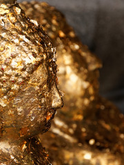 Masque d'or