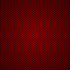 Red Carbon Fiber Seamless Patterns background