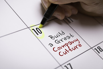 Build a Great Company Culture