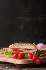 Sandwich