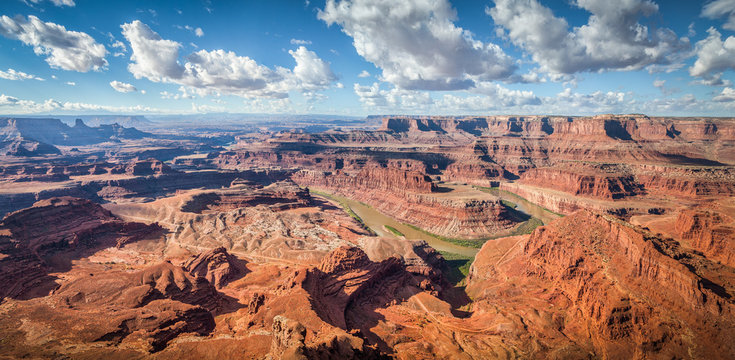 Dead Horse Point State Park, American Southwest, Utah, USA