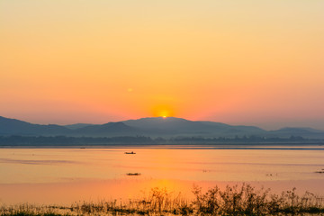 Fototapeta premium Sunrise in morning