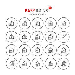 Easy icons 03b Home
