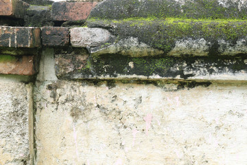 cracked concrete vintage wall background,old wall