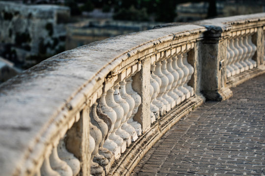 Balcony in Malta