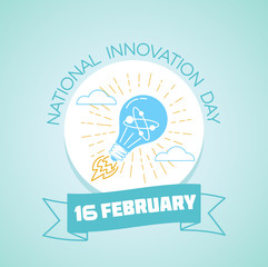 16 February  National Innovation Day