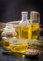 Rice bran oil