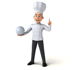 Fun chef