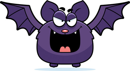 Sinister Little Bat