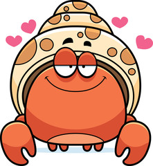 Little Hermit Crab in Love