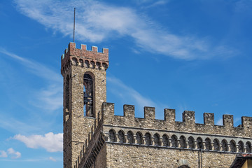 Volognana tower in Florence