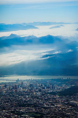 Obraz premium Avion Canada