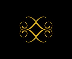 Luxury logo