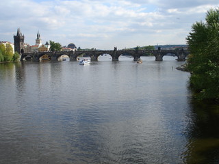 Prague, Charles Bridge