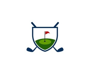 Golf logo
