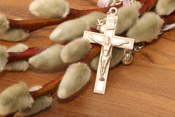 Religion, Christentum, Palmsonntag, Karwoche