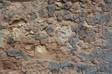 Old textured wall background