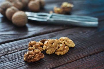 Walnuts and Nutcracker