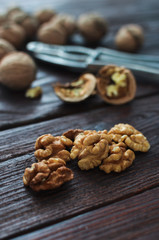 Walnuts and Nutcracker