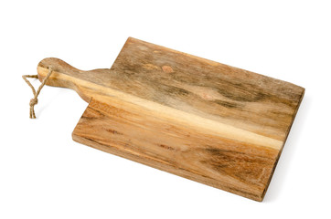 Schneidebrett aus Akazienholz