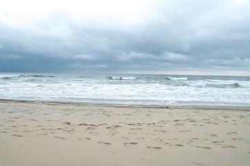Cold Beach