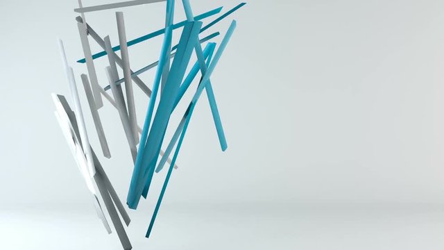 Futuristic technology abstract background