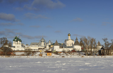 Россия Золотое Кольцо Ростов Великий © Victor Lazarev