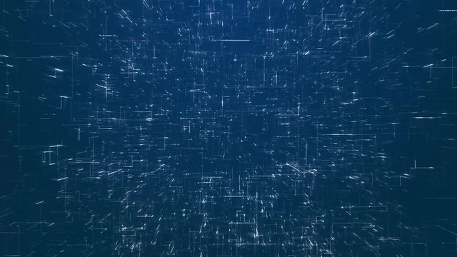 corner dot grid background