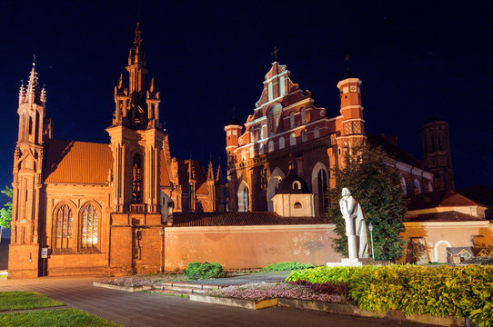  Church of St Annes s and St Francis and Bernardine