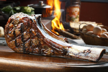 Prime rib © lcrribeiro33@gmail