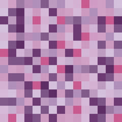 Modern geometric seamless pattern vector, Pattern mosaic tiles texture