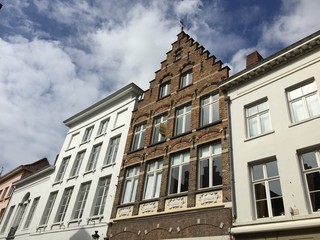 Obraz premium Belgique : Bruges