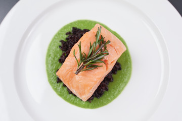 sous vide cooking fish