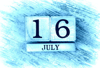 Temmuz 16th
